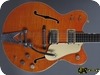 Gretsch 6120 DC Chet Atkins 1961-Orange