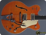 Gretsch 6120 DC Chet Atkins 1961 Orange