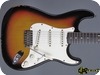 Fender Stratocaster 1968-3-tone Sunburst