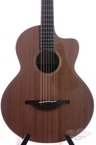 Lowden S50C 12 Fret African Blackwood Sinker Redwood