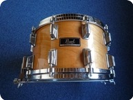 Pearl Drums ET814X 1980 Natural Maple