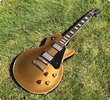 Gibson Custom Shop Joe Bonamassa Goldtop Aged And Signed 2009 Goldtop