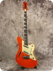 Charvel Surfcaster Orange