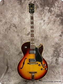 Gibson Es 175 D 1967 Sunburst