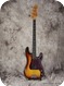 Fender Precision Bass 1970-Sunburst