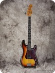 Fender Precision Bass 1970 Sunburst