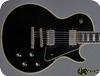 Gibson Les Paul Custom 1974-Ebony 