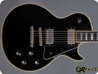 Gibson Les Paul Custom 1974 Ebony