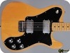 Fender Telecaster Deluxe 1974-Natural