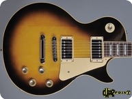 Gibson Les Paul Standard 1978 Tobacco Sunburst