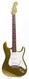 Fender Stratocaster '62 Reissue 1980-Green Metallic