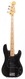 Fender Precision Bass 1979-Black