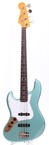Fender Jazz Bass 62 Reissue Lefty 2010 Ice Blue Metallic