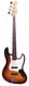 Fender Jazz Bass 1993-Sunburst