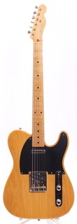 Fender Telecaster '52 Reissue Extrad Series 1990 Natural