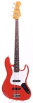 Fender Jazz Bass 62 Reissue 2010 Fiesta Red