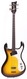 Mosrite The Ventures Bass 1966-Sunburst