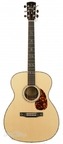 Larrivee OM10 RX Indian Rosewood Italian Moonspruce