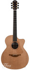 Lowden O23c Walnut Red Cedar