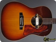 Gibson LG 1 WDeArmond Pickup 1965 Sunburst