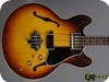 Gibson EB-2 1966-Sunburst