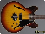 Gibson EB 2 1966 Sunburst