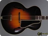 Gibson L 12 1939 Sunburst