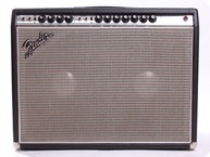 Fender Twin Reverb Drip Edge JBL 1968 Silverface