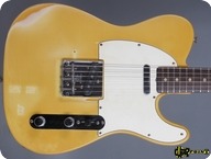 Fender Telecaster 1971 Blond