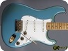 Fender The Strat / Stratocaster 1980-Lake Placid Blue