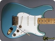 Fender The Strat Stratocaster 1980 Lake Placid Blue