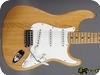 Fender Stratocaster 1974-Natural