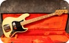 Fender Jazz 1974-Blonde