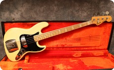 Fender Jazz 1974 Blonde