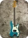 Fender Precision Bass 1964 Blue