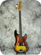 Fender Precision Bass 1966-Sunburst