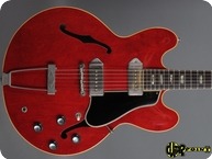 Gibson ES 330 TDC 1963 Cherry