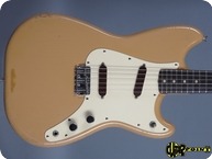 Fender Duo Sonic 1961 Desert Sand