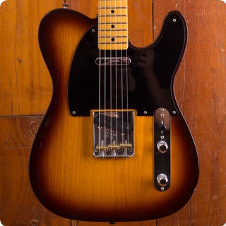 Fender Custom Shop Telecaster 2018