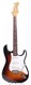 Squier By Fender Japan Stratocaster '62 Reissue JV Series 1983-Sunburst