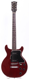 Gibson Les Paul Special Dc 1994 Cherry Red