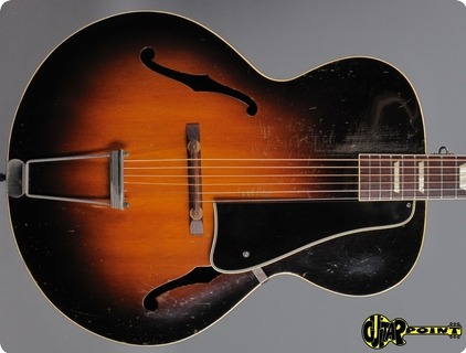 Gibson L 50 1951 Sunburst