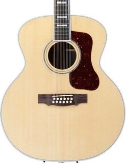 Guild F512 Natural Usa