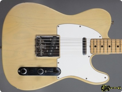 Fender Telecaster 1973 Blond