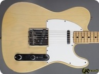 Fender Telecaster 1973 Blond