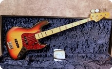 Fender Jazz 1973 Sunburst