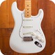 Fender Custom Shop Stratocaster 2015-Olympic White