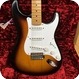 Fender Custom Shop Stratocaster 2017 Two Color Sunburst