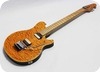 MusicMan Axis EX EVH Specs 0000 Translucent Gold