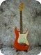 Fender Stratocaster AVRI 62-Fiesta Red